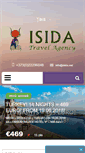 Mobile Screenshot of isida.md